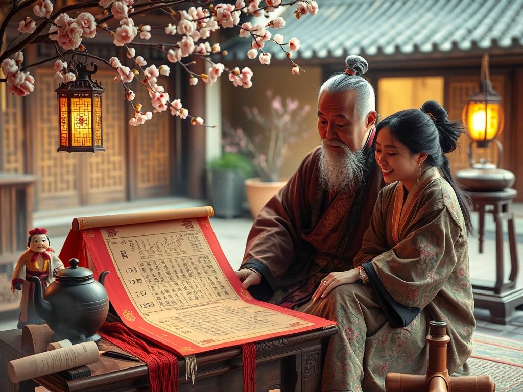 八字看运势2023年 免费算命一年运势