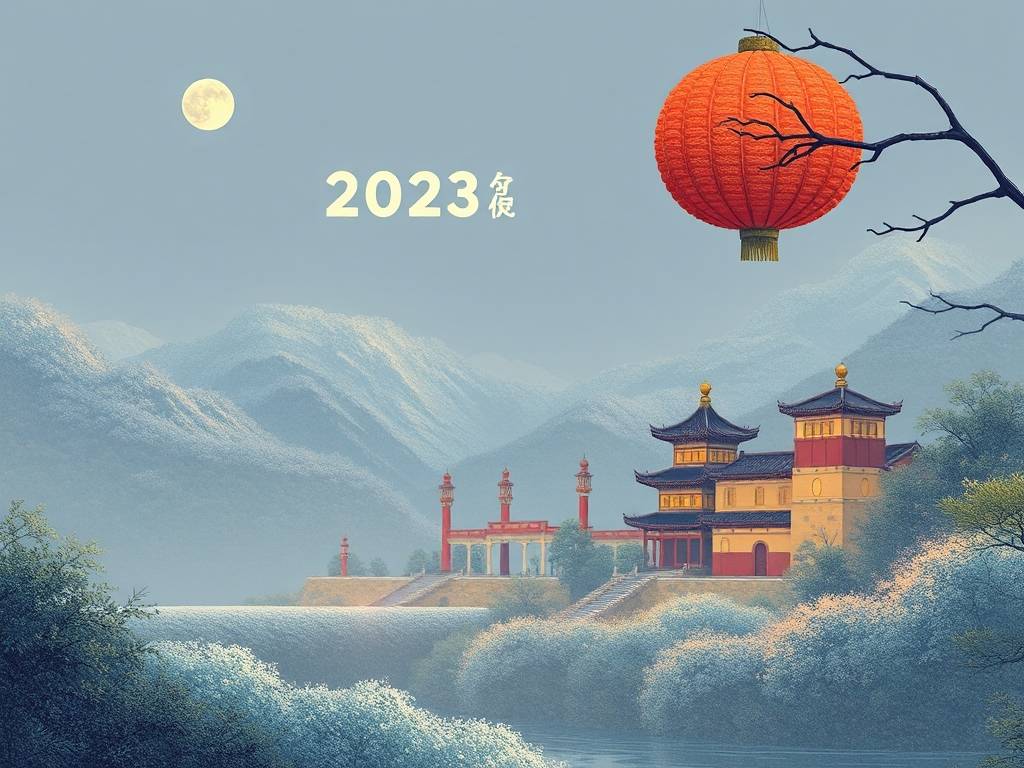 免费八字算命2023年个人运势