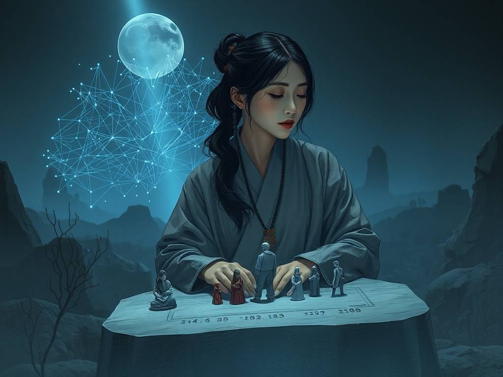 心理小测试 测你当前对什么不满