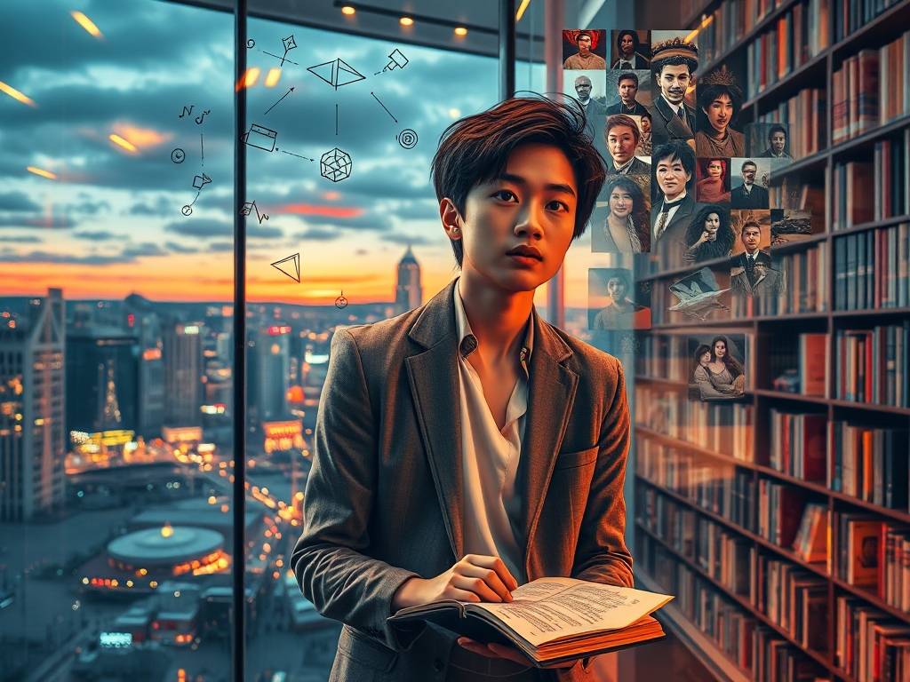 测试自己适合学什么专业