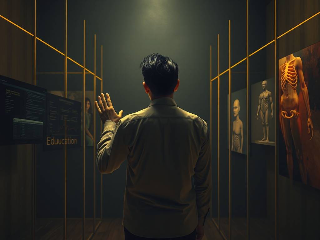 测试一(yī)下自己适合什么职业