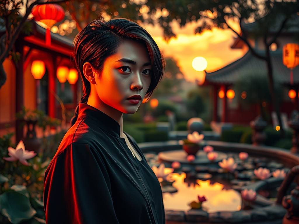 在线测一测 在別(bié)人眼里，你拥有哪种独特的气质？
