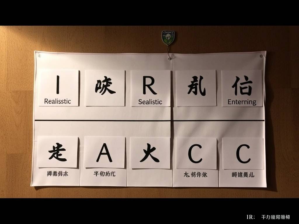 霍兰德职业兴趣代码