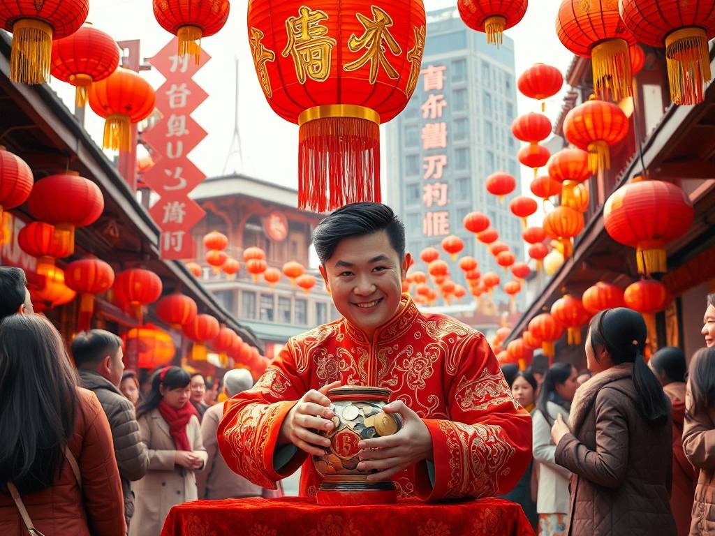 免费小测试 新的一年你该怎样讨个頭(tóu)彩？