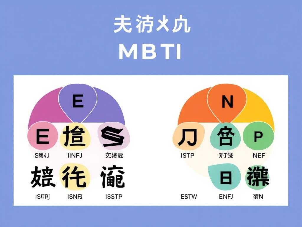 mbti十六型人格有哪些