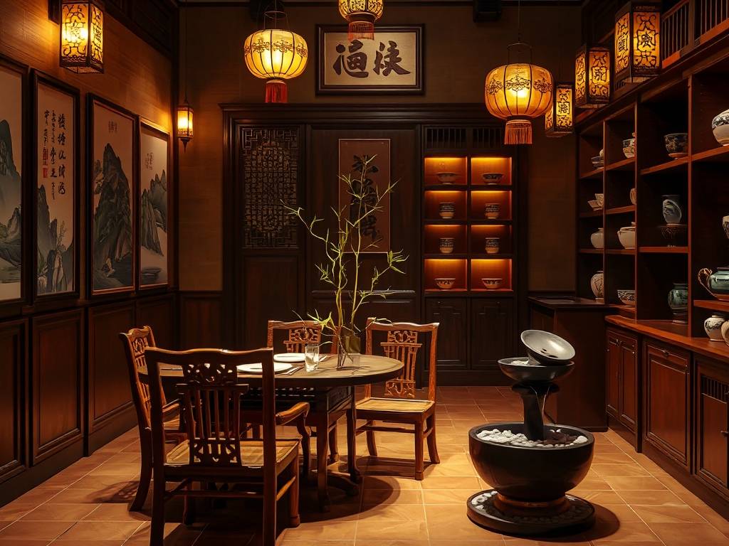 餐厅设计风水