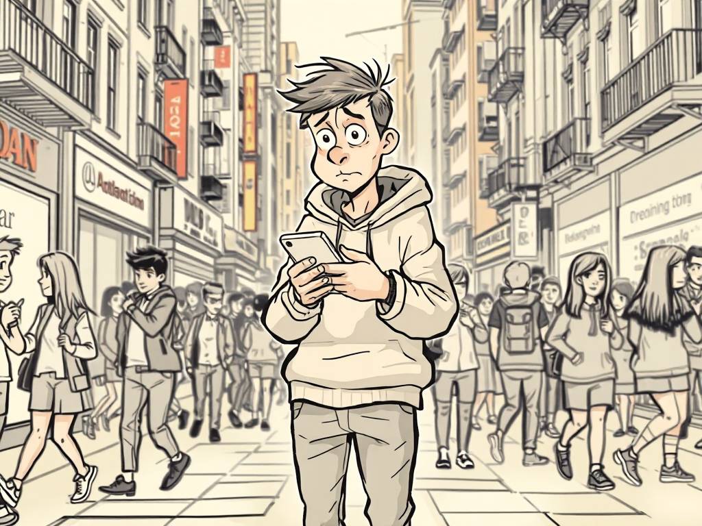 人际交往你缺哪根筋