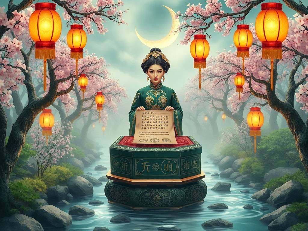 免费小测试 测测你福报有多大