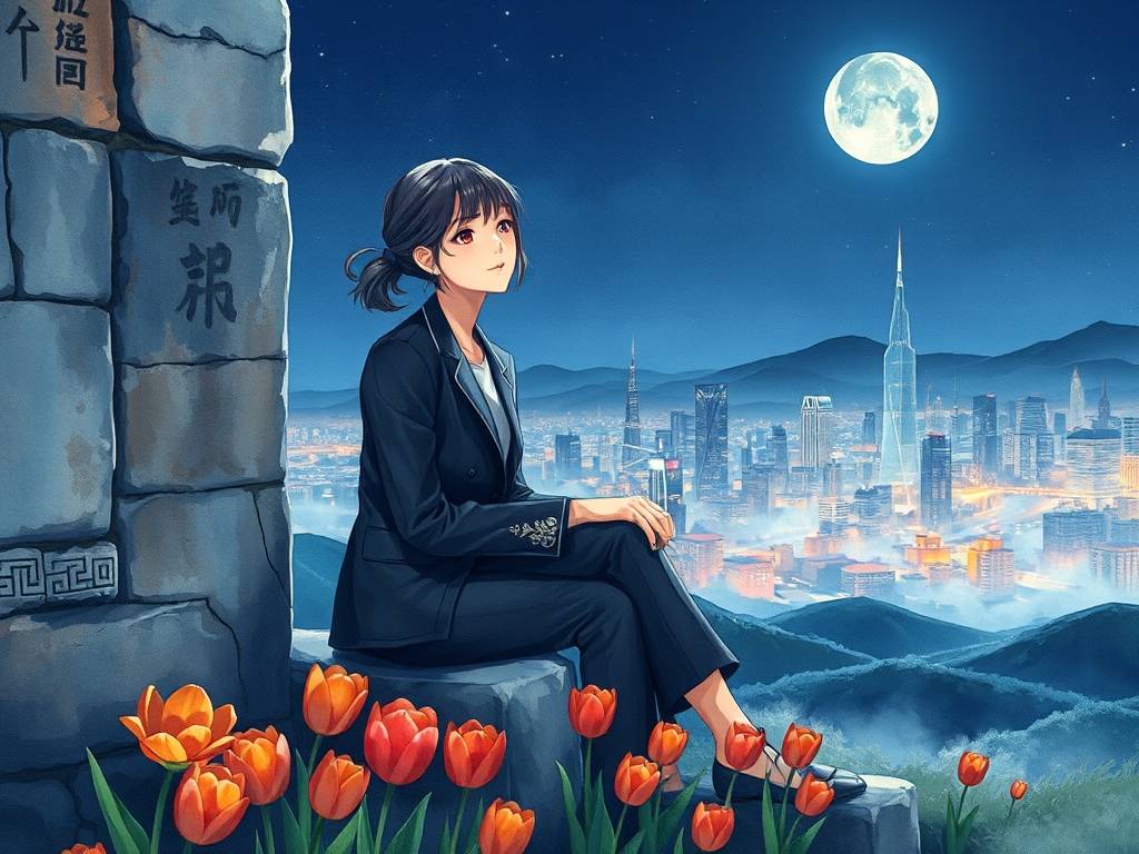 mbti职业性格测试