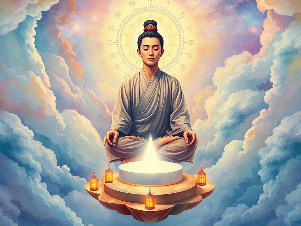 心理测试 测一测你最厉害的福报