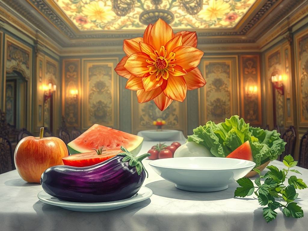 美食测出你的人际关系