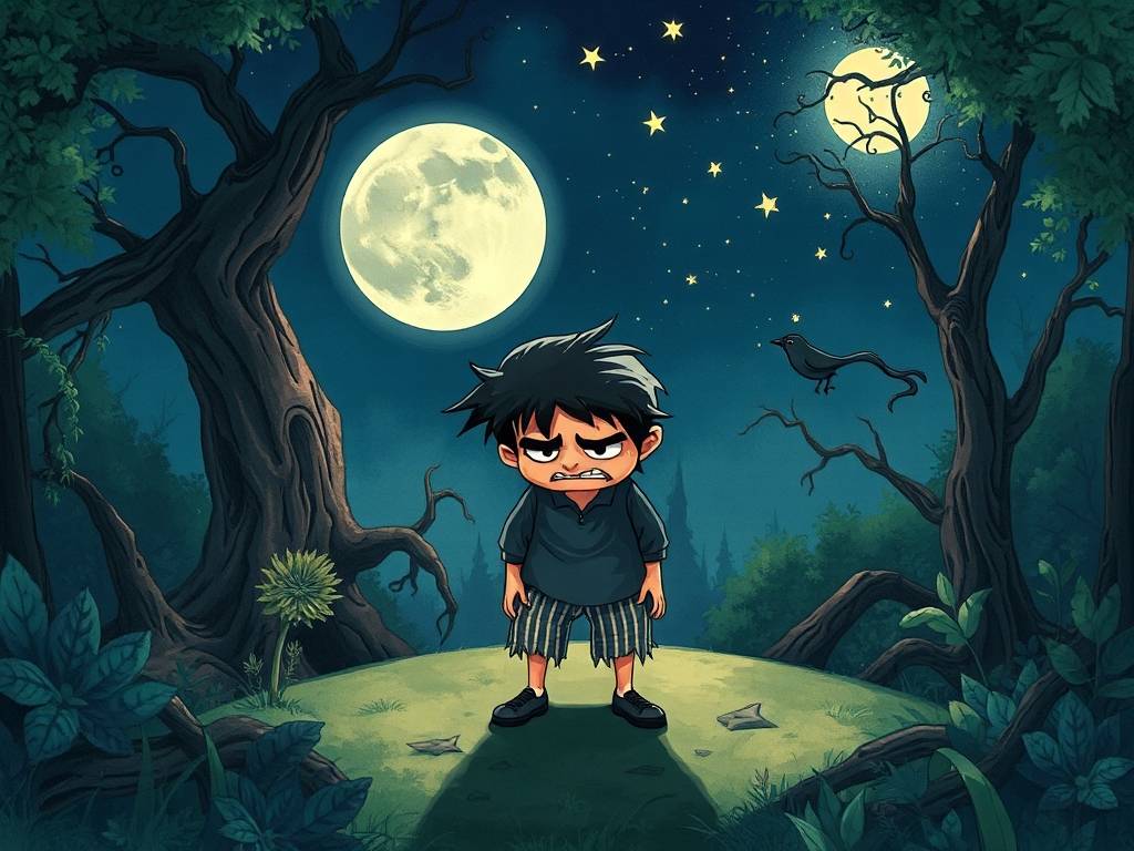 心理小测试 测欺负你的人什么下场