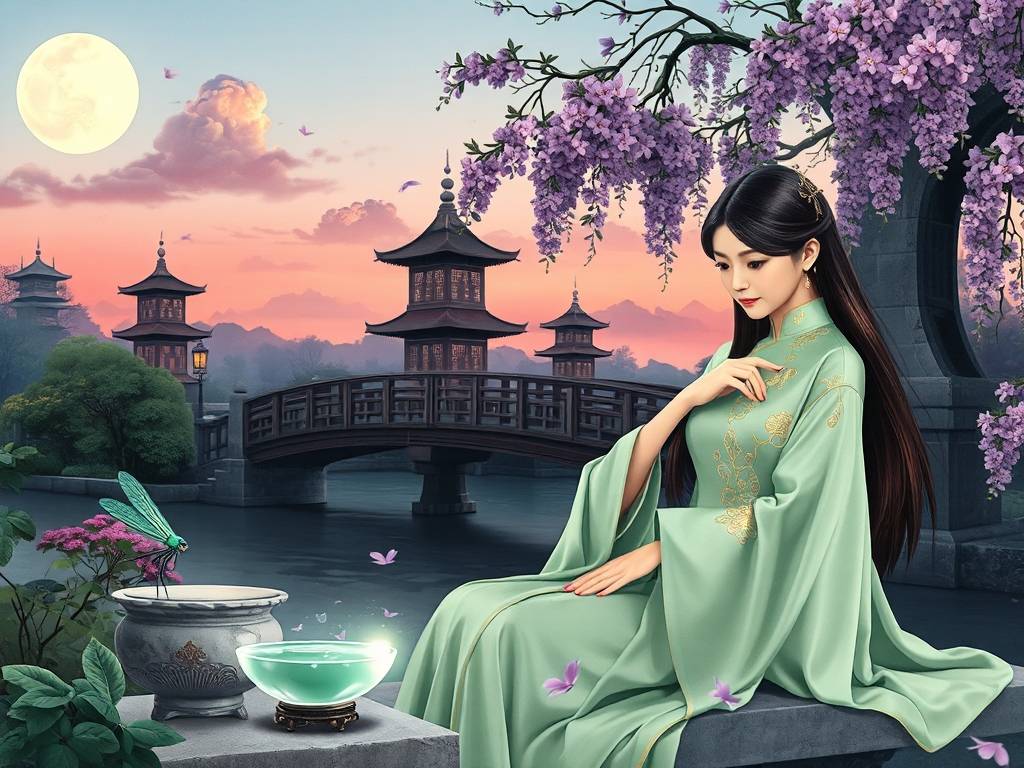 好听的名字微信