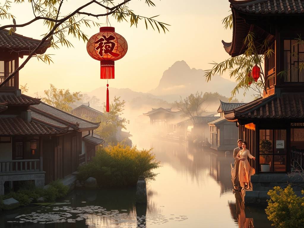 在线心理测试 测一测你的福气有多好