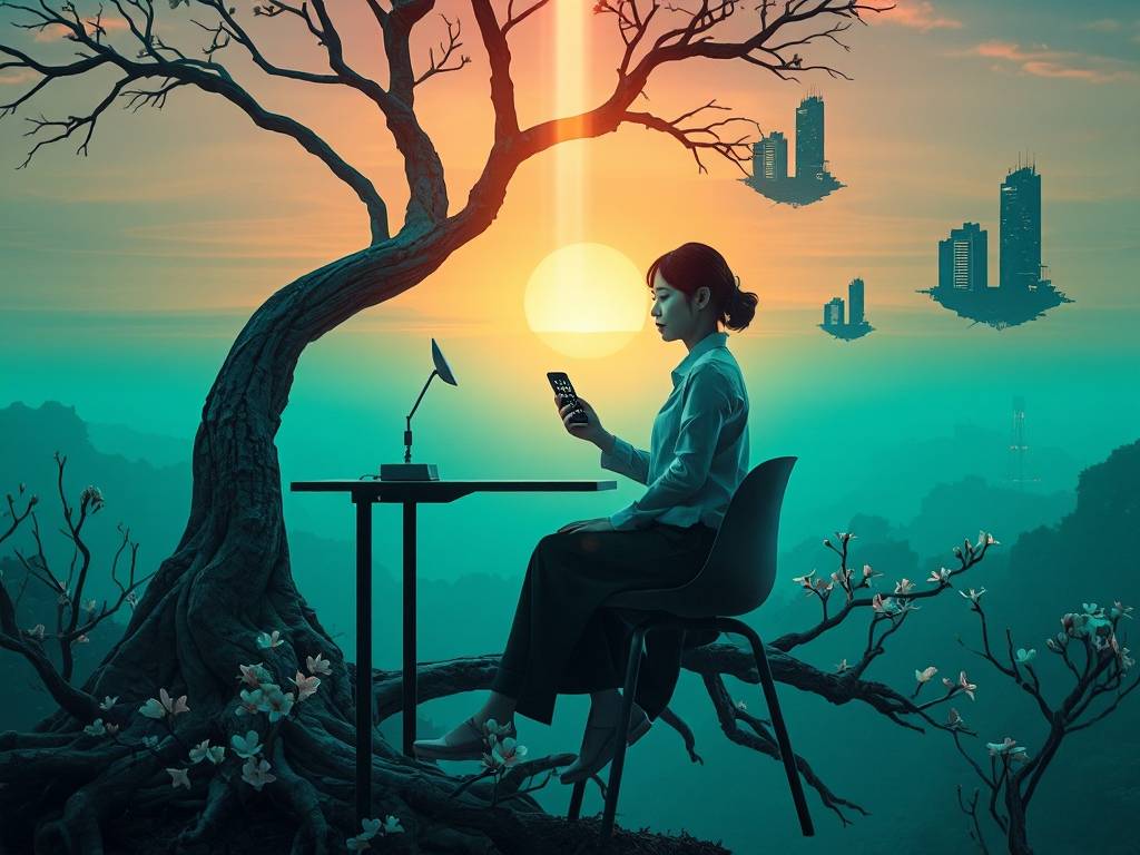 心理在线测试 你最喜欢的风景类型