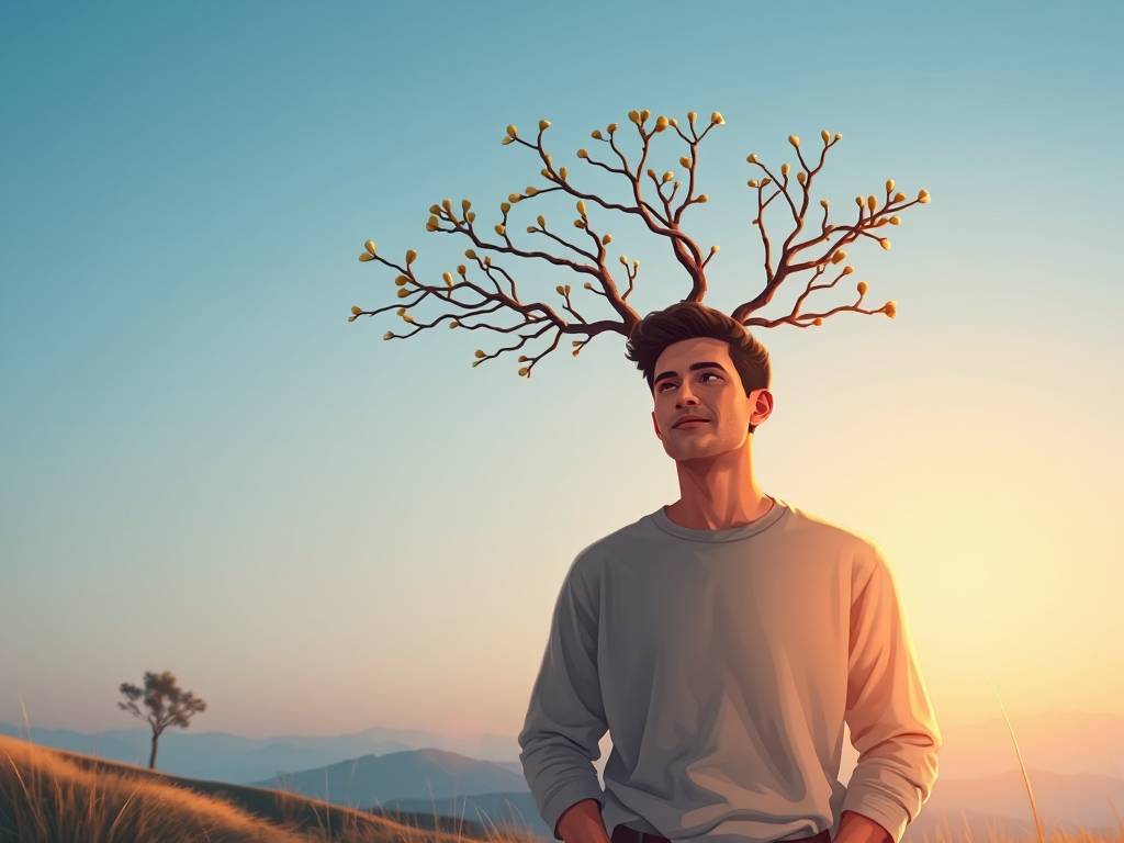 在线心理测试 你在今年是个有福的人吗