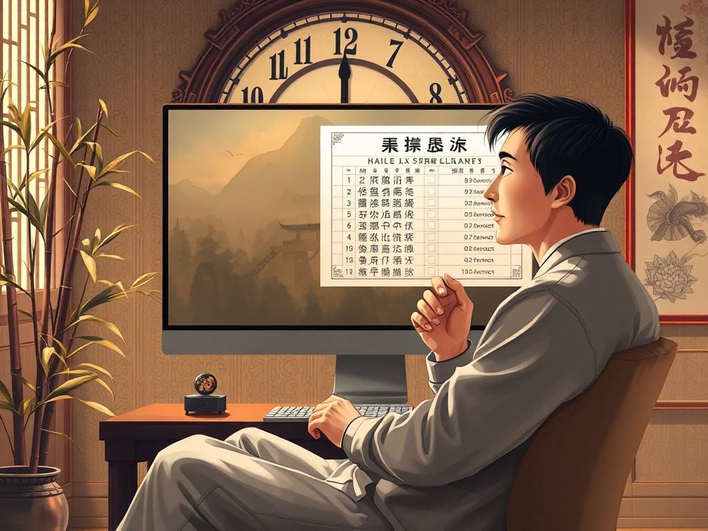 在线心理测试 你在今年是个有福的人吗