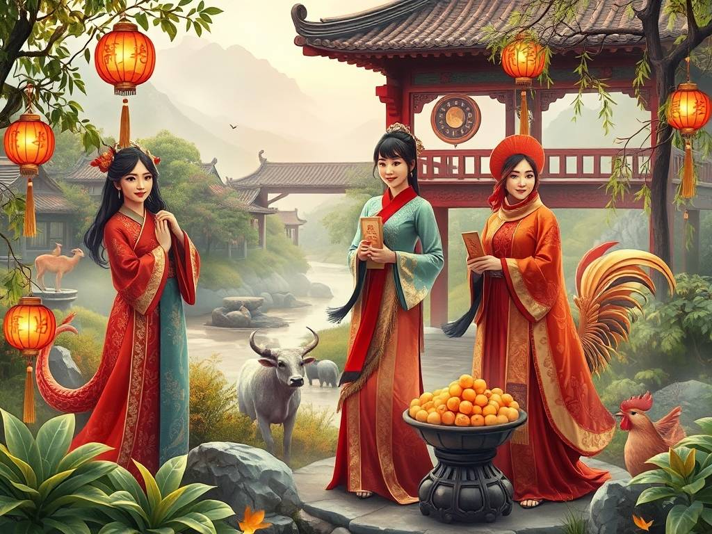 最旺夫的4大生肖女