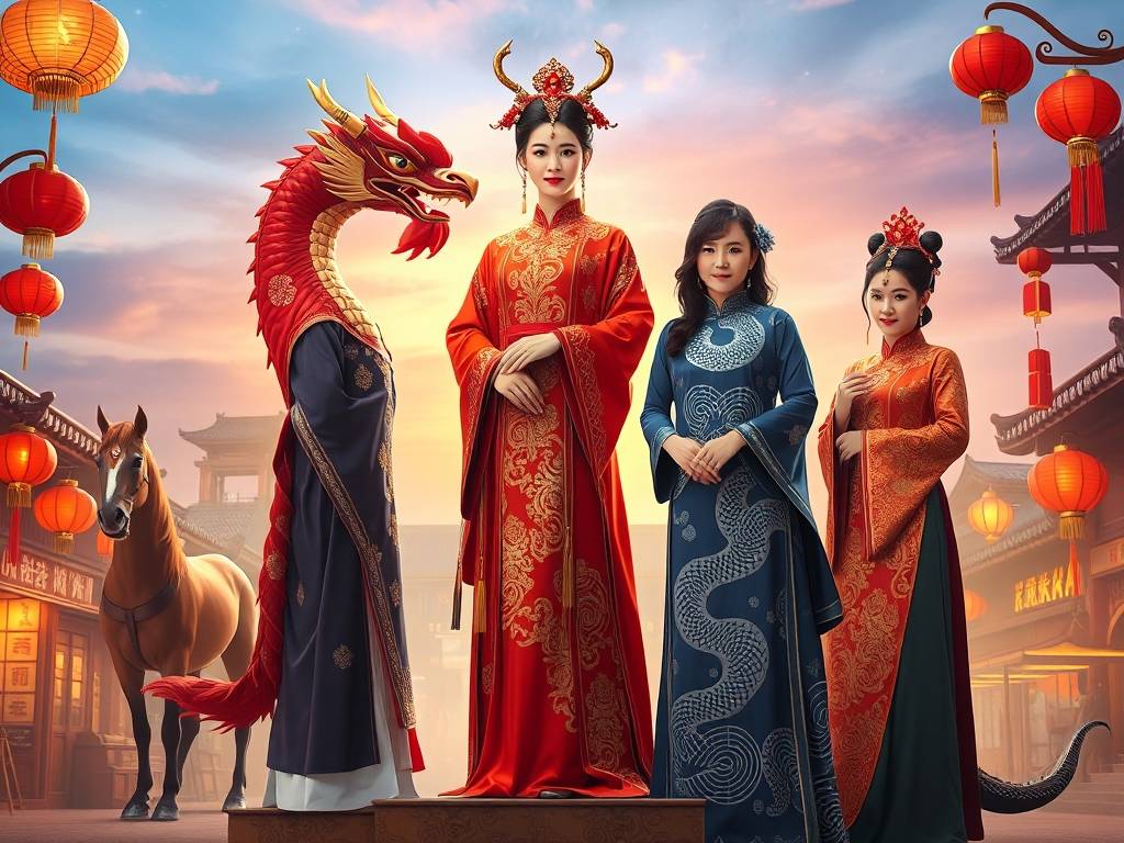 最旺夫的4大生肖女