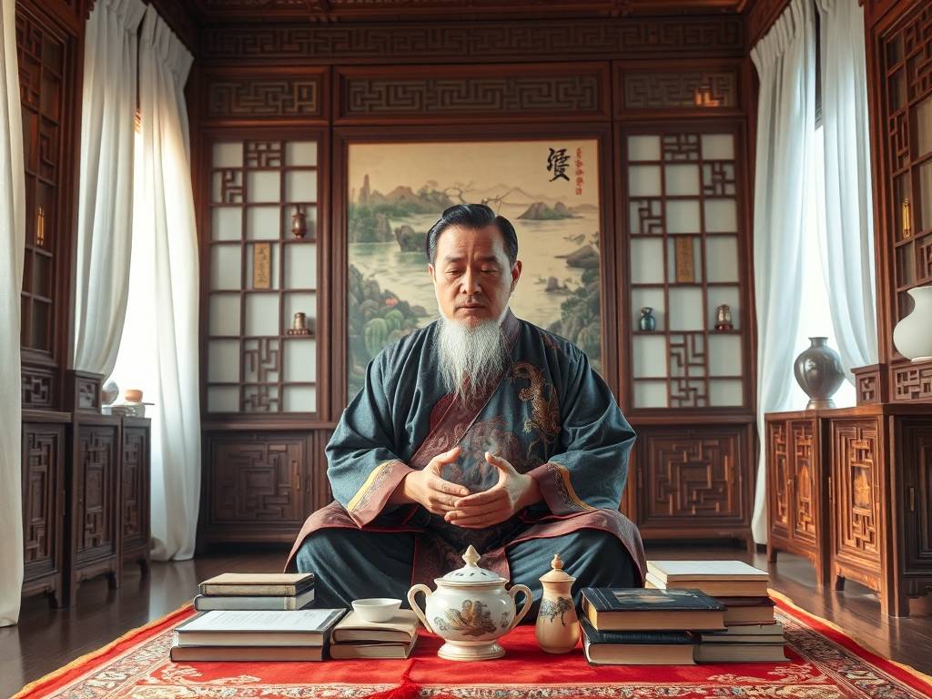 在线小测试 你今生最大的靠山是谁