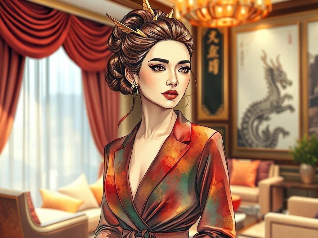 属龙的处女座明星