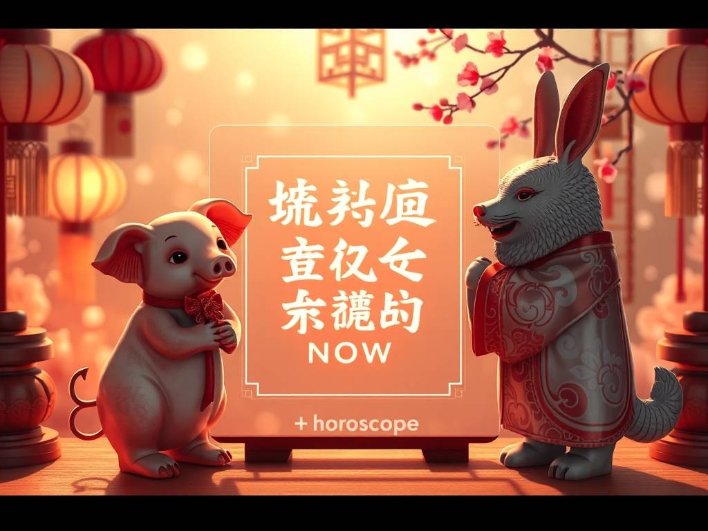 在线测一测 你什么时候能享福