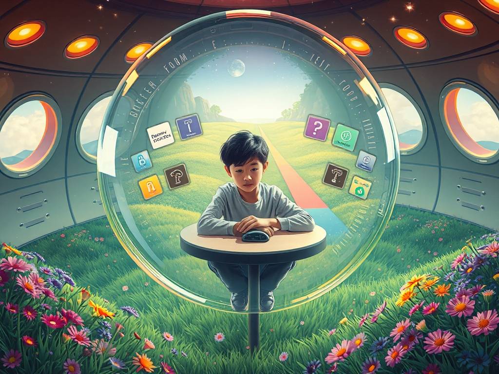 心理在线测一测 你的孩子将来的成就有多厉害
