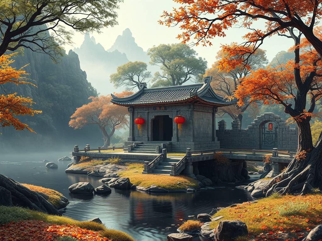 阴宅癸山丁向风水案例