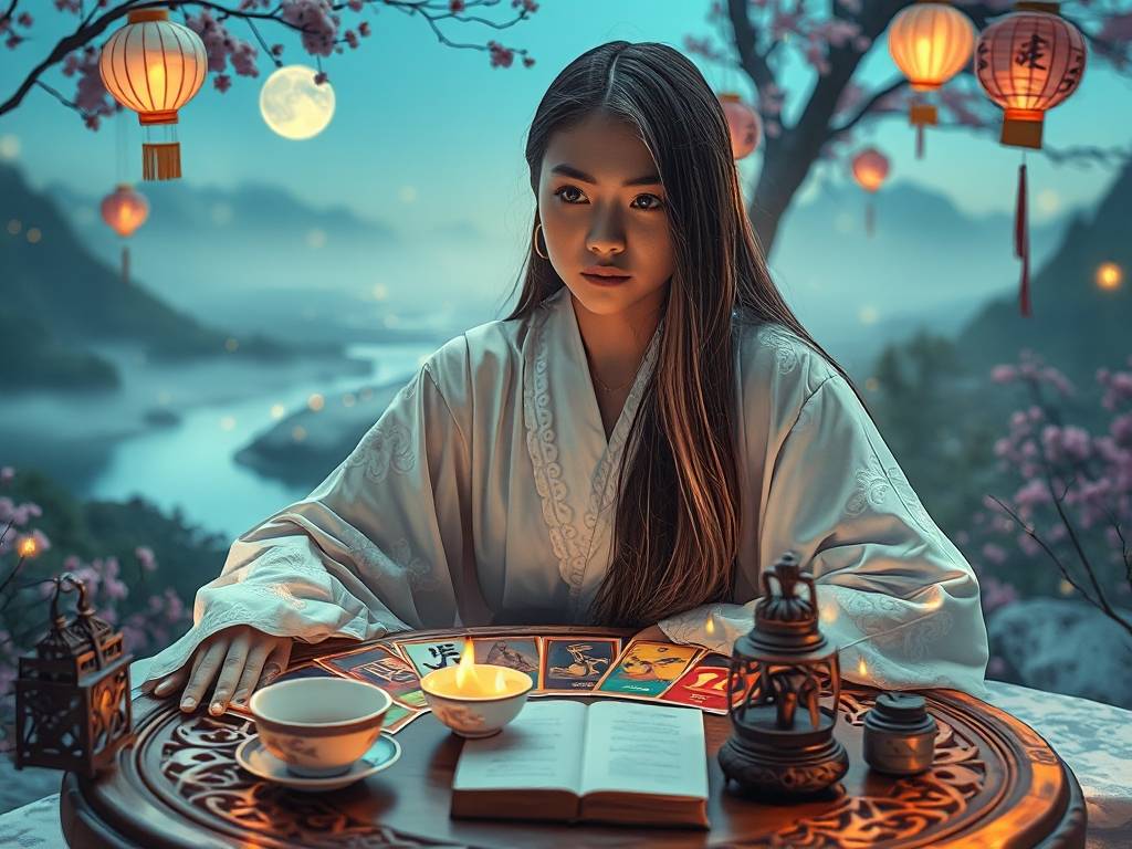 心理小测试 你前世造了什么孽