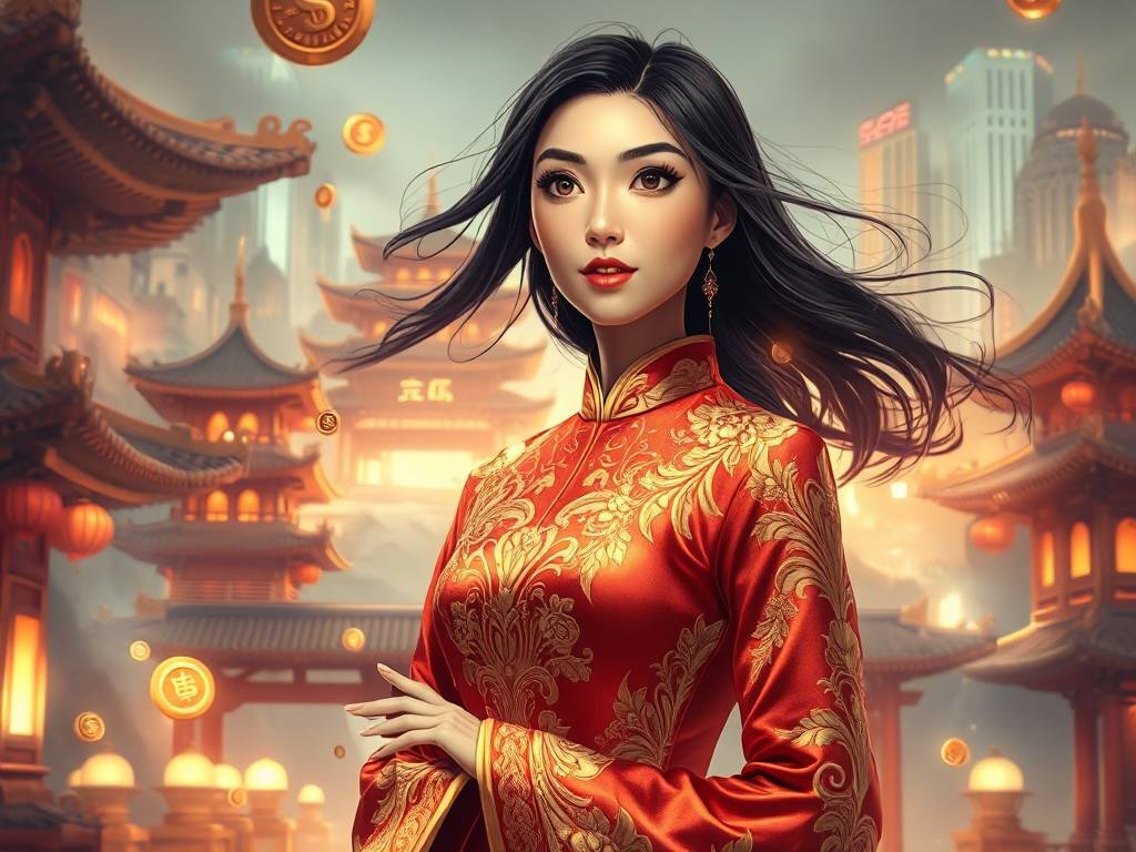 测未来你会修炼成富婆还是腹婆呢