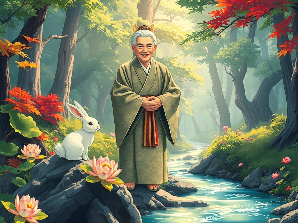 带给你幸运的朋友的是谁