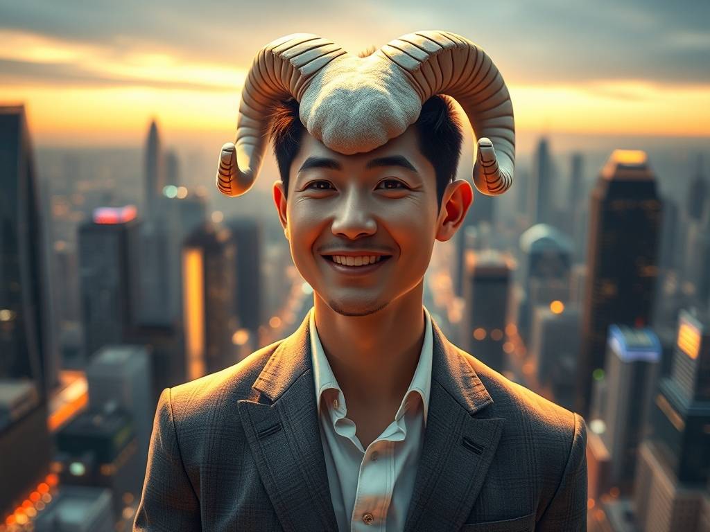 属羊的白羊座明星