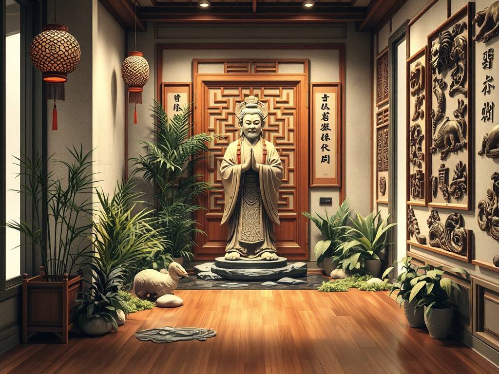 家居玄关风水