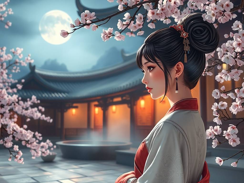 若你生在(zài)古代你会嫁给谁