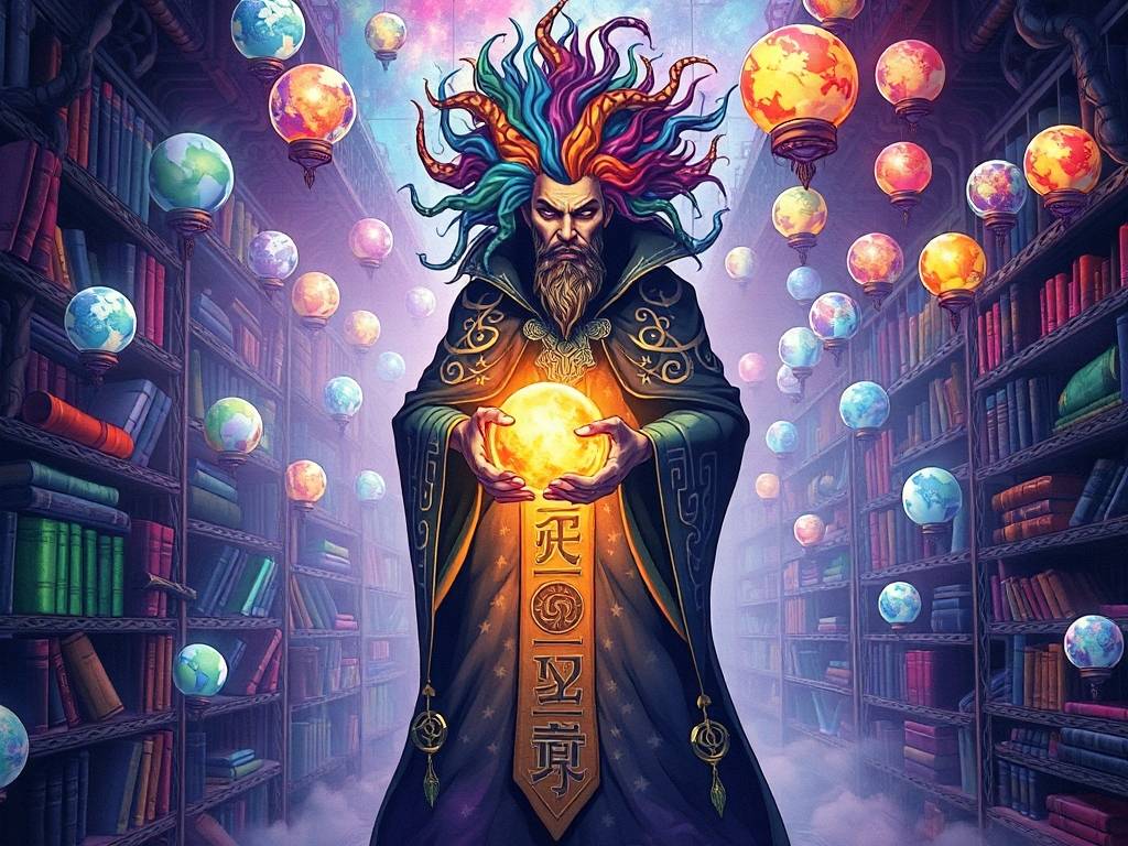 你是个什么样的疯子