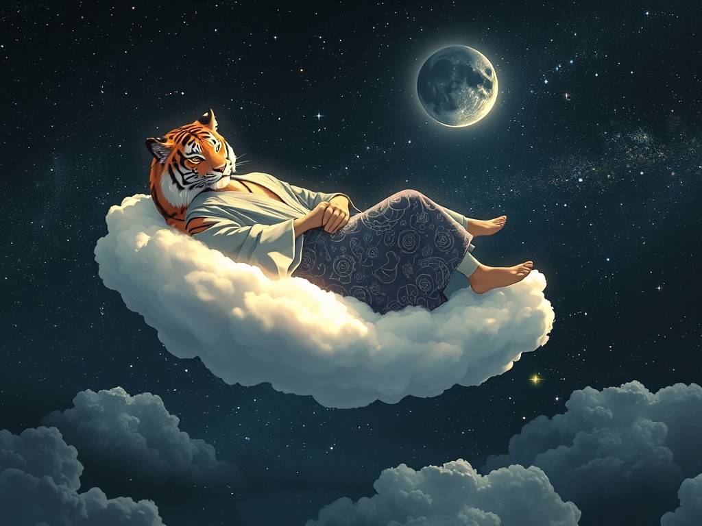 属虎的双鱼座明星