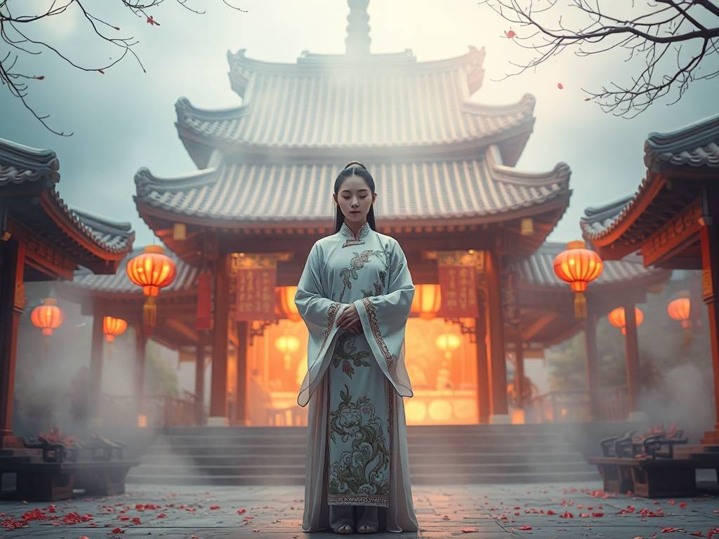 免费测一测 测试自己有没有福气