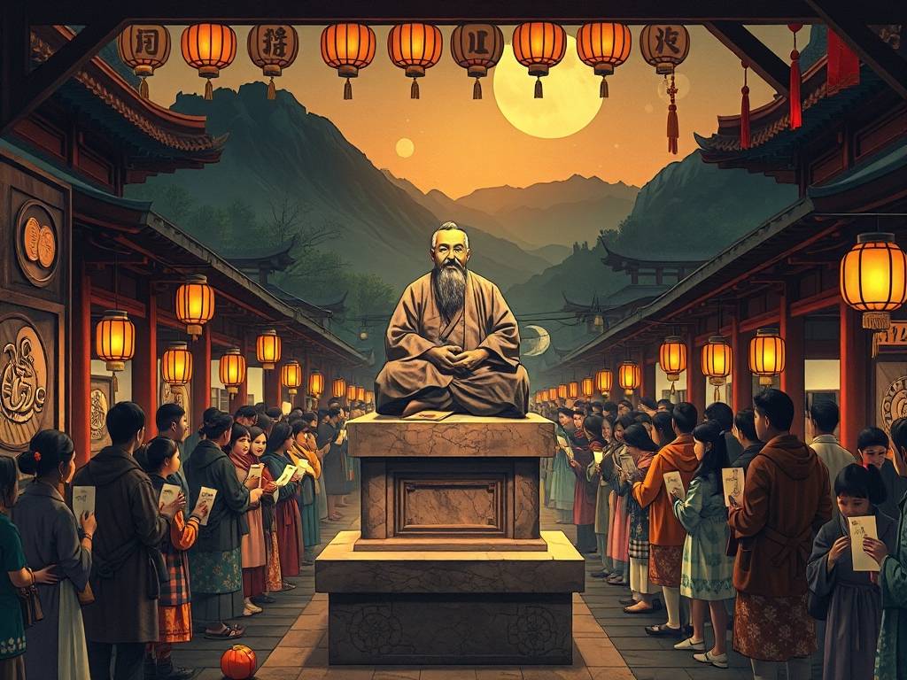 在线测一测 测试自己的福报还有多少