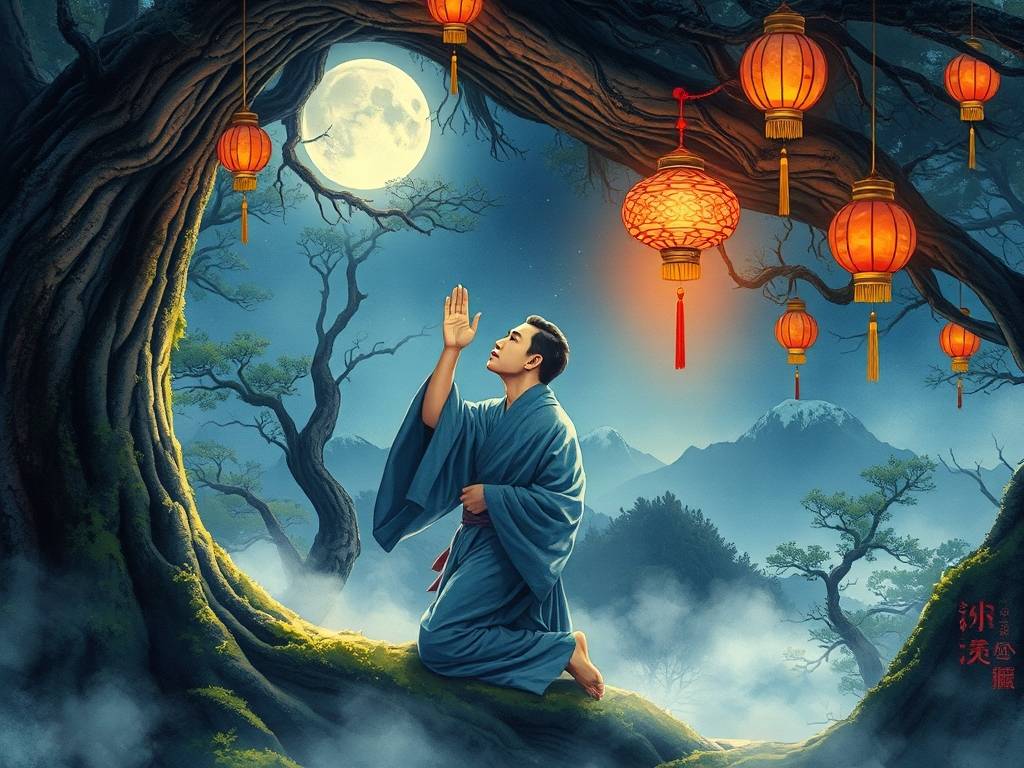 佛祖灵签38