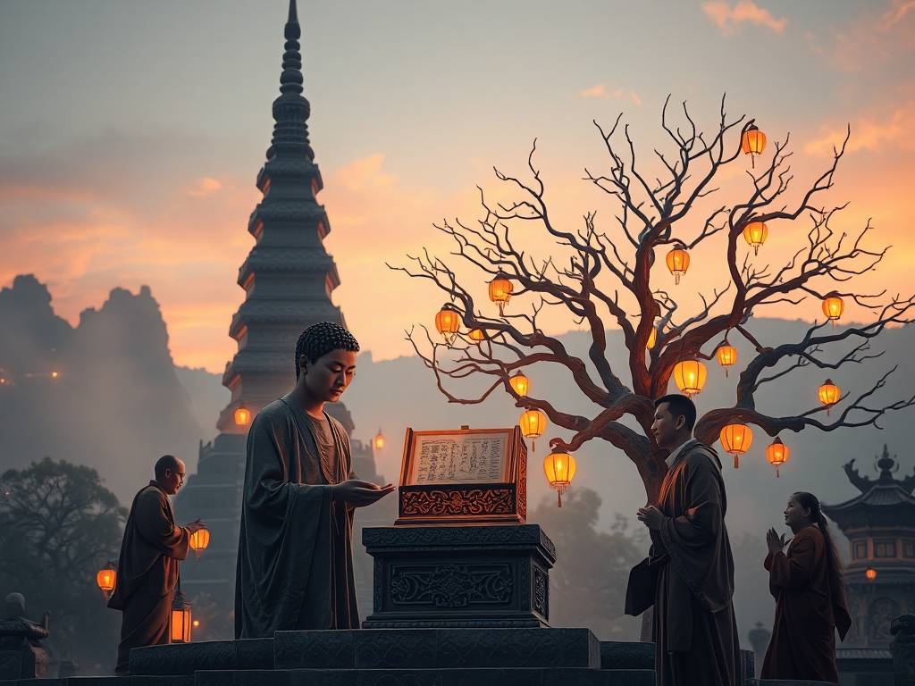 佛祖灵签38