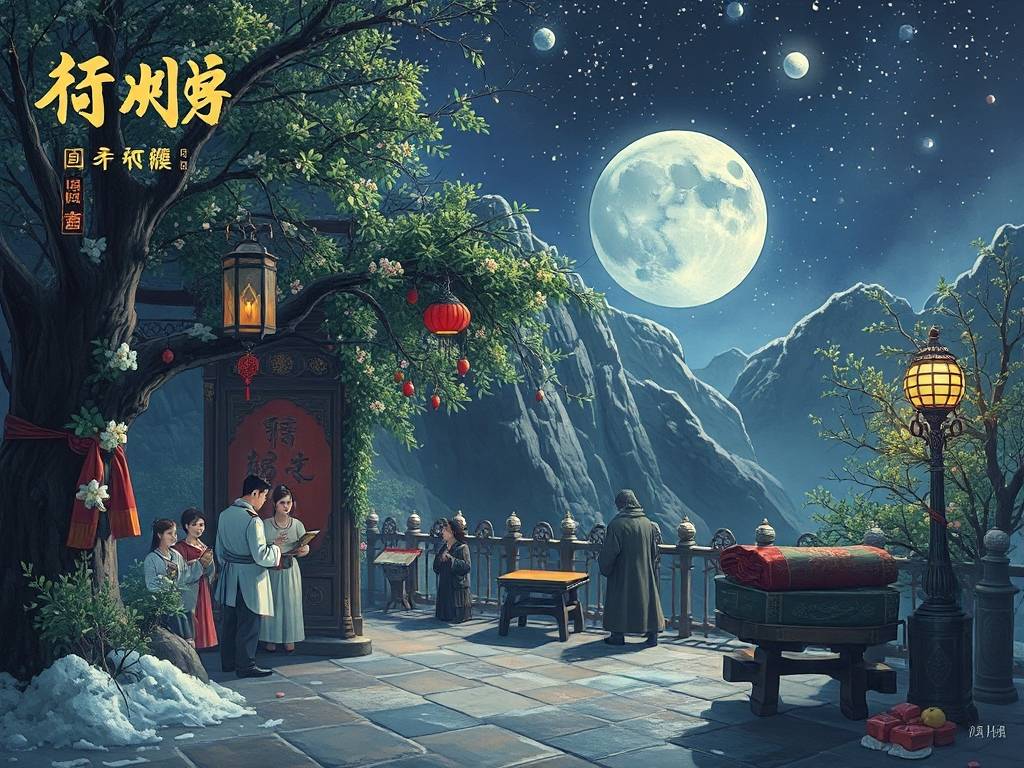 在线测一测 自己最大的福气，体现在哪里？