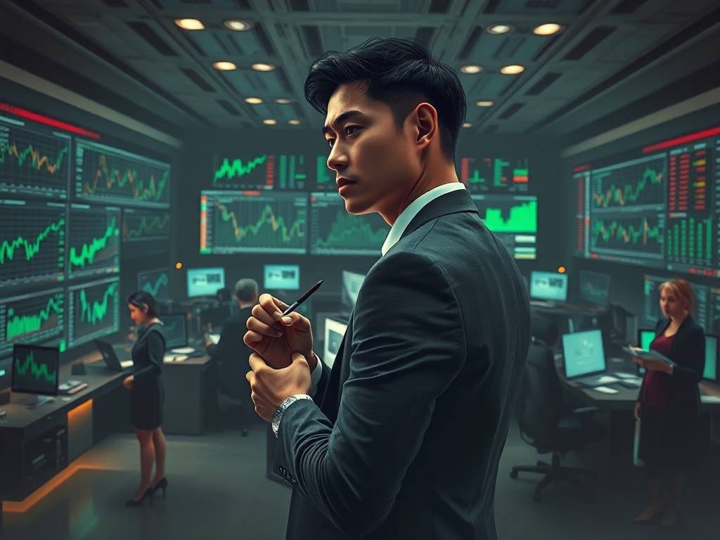 你在投资场上是个胆小鬼吗