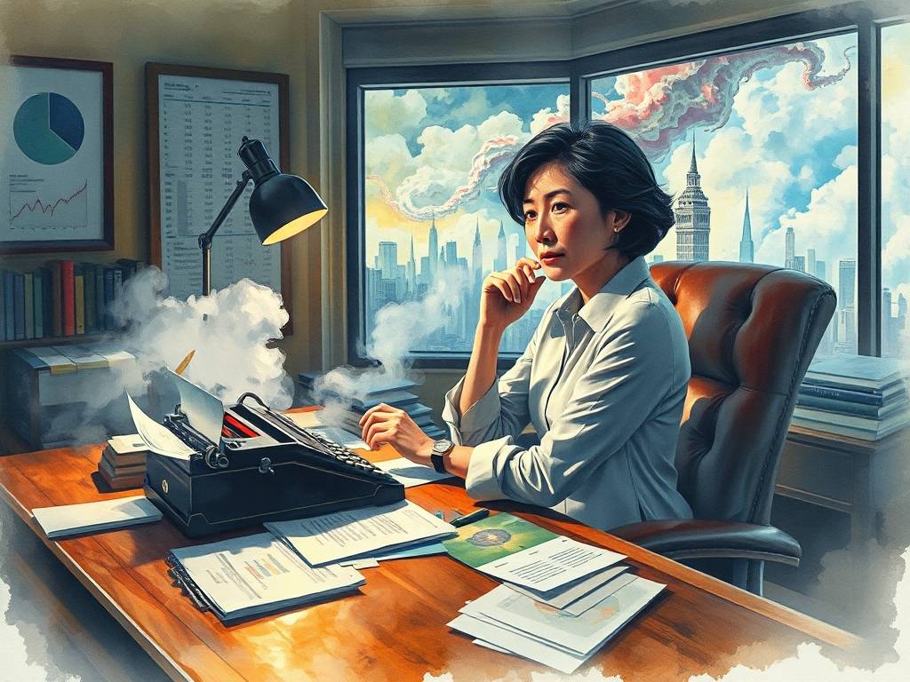 你在投资场上是个胆小鬼吗