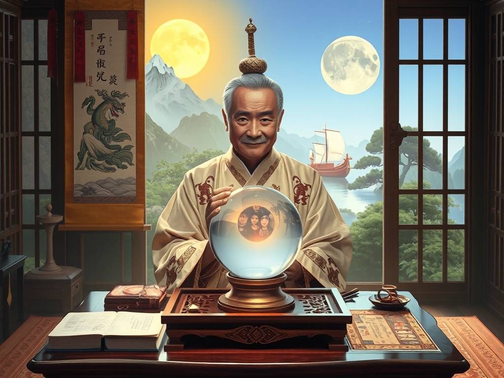 在线测一测 你自己今年的运气，主要是什么方面的？