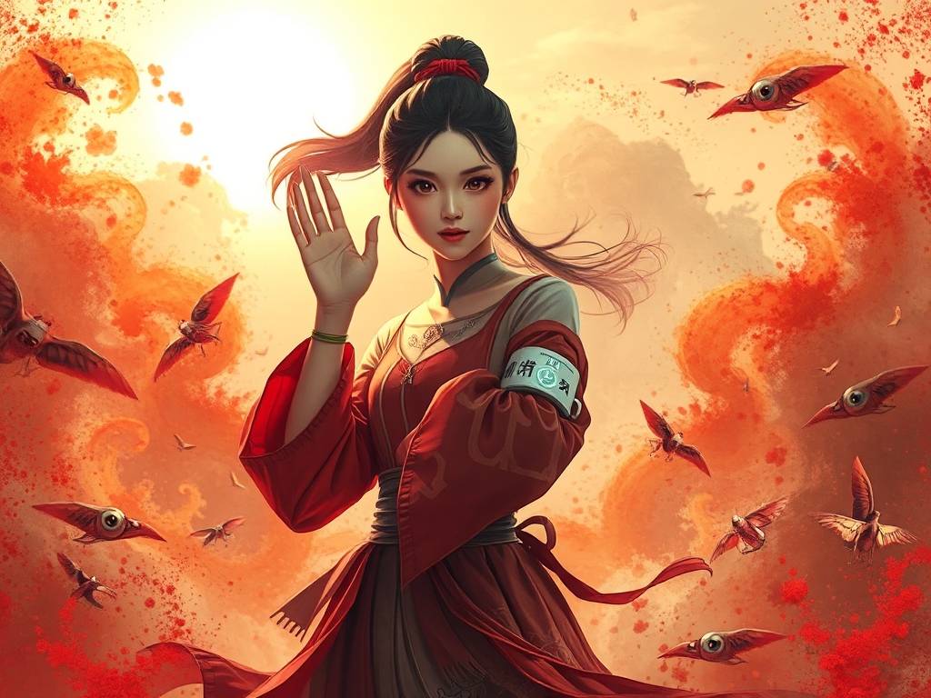 你吵架的功力有多高