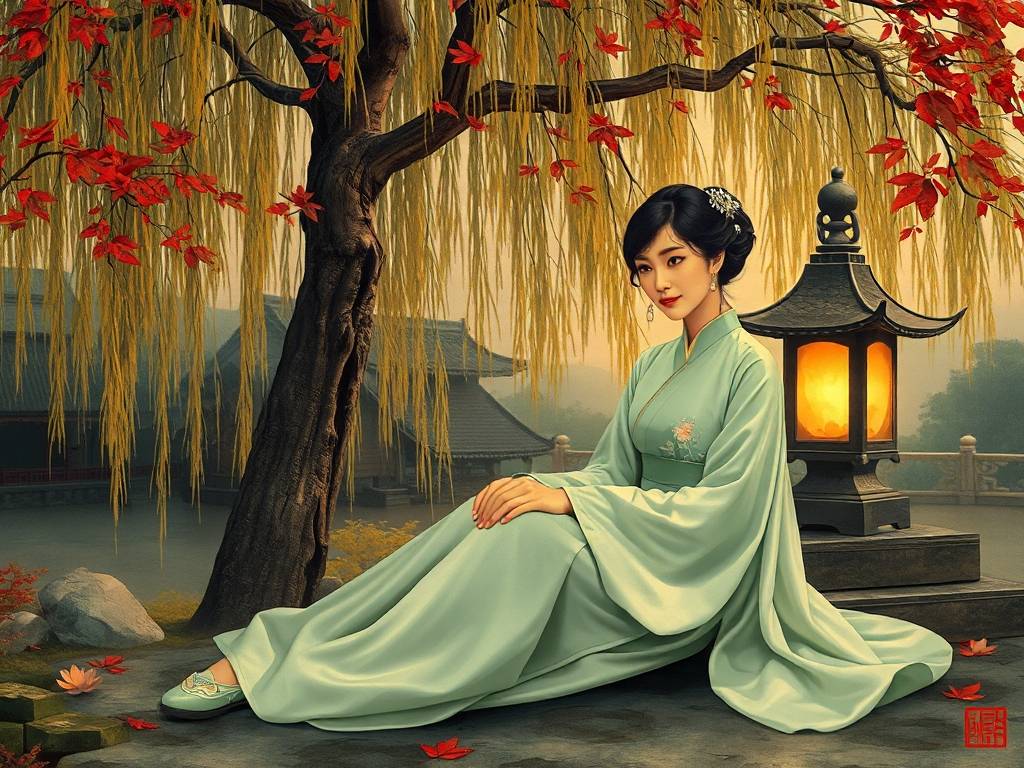 在线免费测一测 你的气质像哪种花(huā)