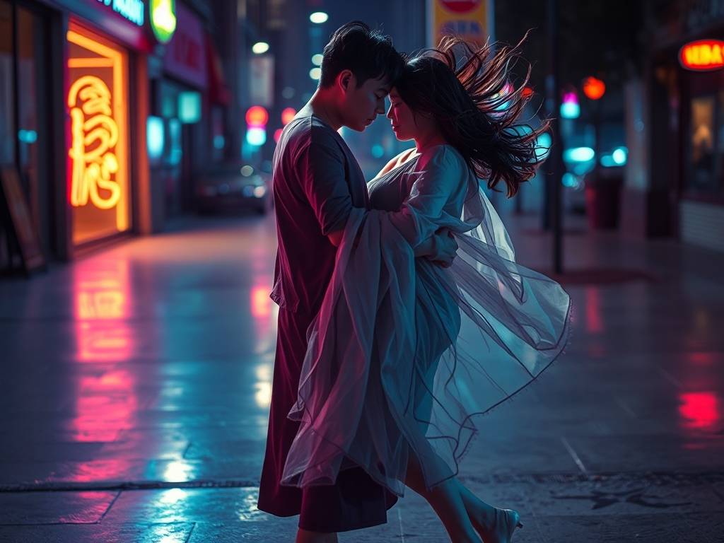 你们暧昧的结果会什么样的