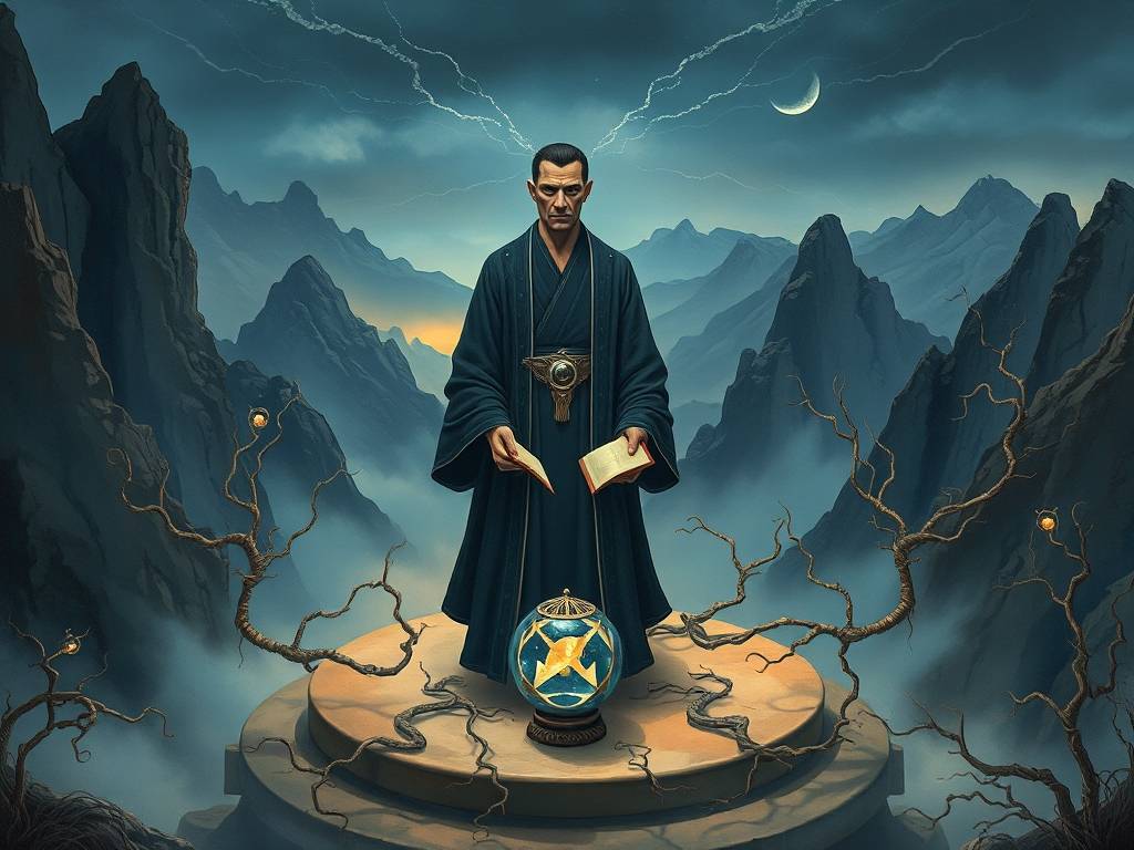 测你是否具备大人物的潜质