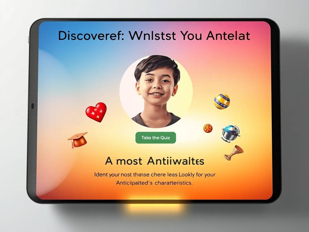 在线免费测试 你最期待的是什么东西，有什么特质？
