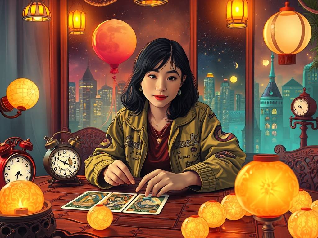 心理测试超准 测2022年8月会不会有好运突然砸向你？